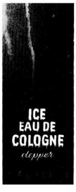 Ice Eau de Cologne