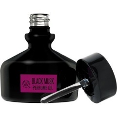 Black Musk (Perfume Oil)