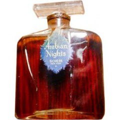 Arabische Nächte / Arabian Nights (Perfume)