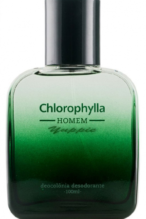 Chlorophylla Homem