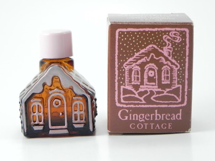Gingerbread Cottage - Sweet Honesty