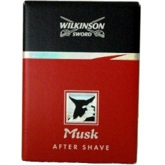 Musk After Shave