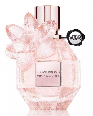 Flowerbomb Limited Edition 2016 / Pink Crystal Limited Edition