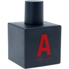 A is for Aldo Red for Men