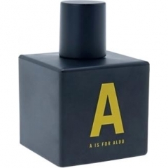 A is for Aldo Yellow for Men