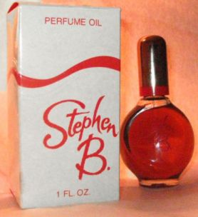 Stephen B. (Perfume)