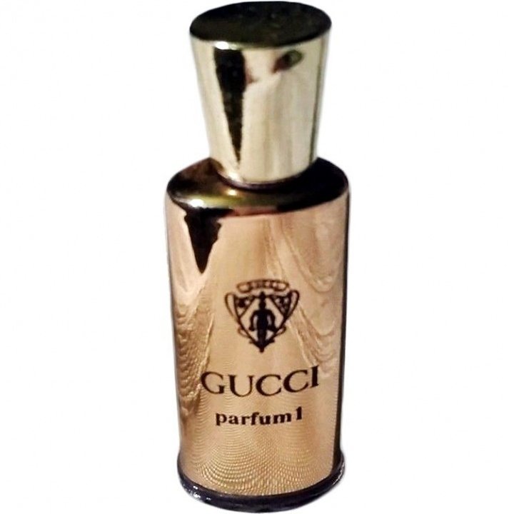 Gucci № 1 (Parfum)