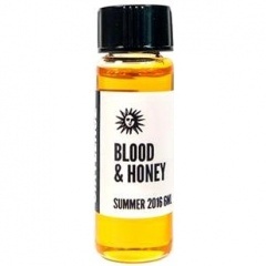 Blood & Honey (Perfume Oil)