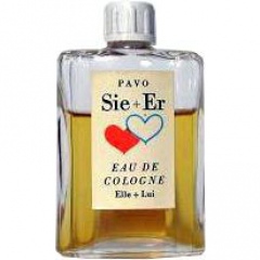 Sie + Er / Elle + Lui (Eau de Cologne)