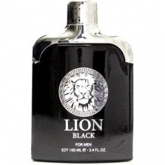 Silver Collection: Lion Black