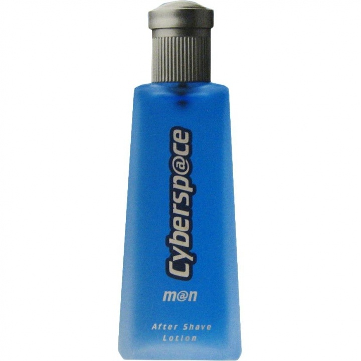 Cybersp@ce M@n (After Shave Lotion)