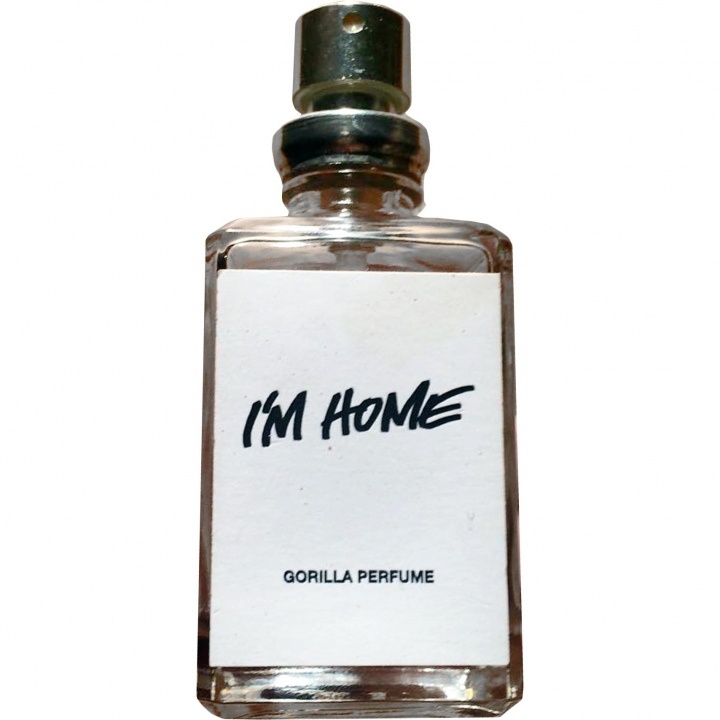 I'm Home (Perfume)