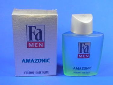 Fa Men - Amazonic