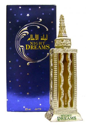 Night Dreams (Perfume Oil)