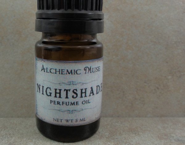 Nightshade (Perfume Oil)