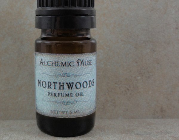 Northwoods (Perfume Oil)
