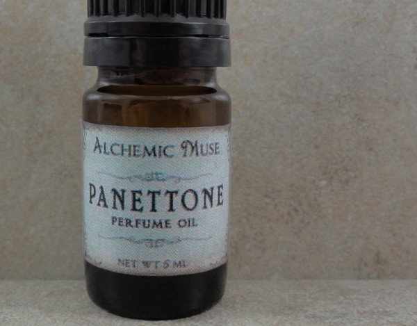 Panettone (Perfume Oil)