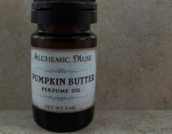Pumpkin Butter (Perfume Oil)