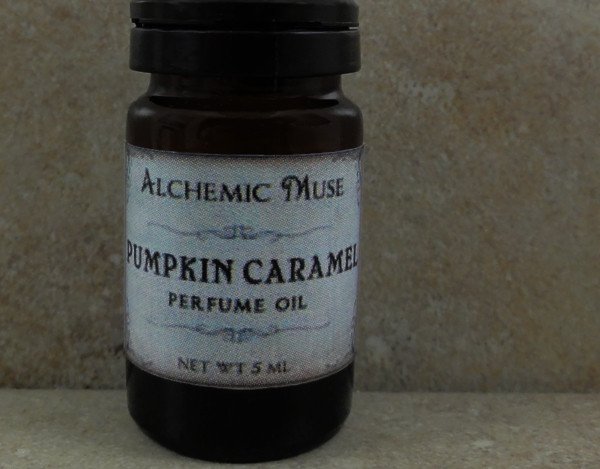 Pumpkin Caramel (Perfume Oil)