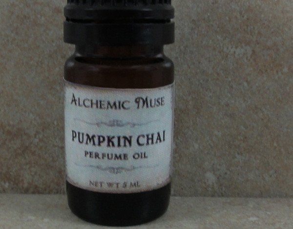 Pumpkin Chai (Perfume Oil)