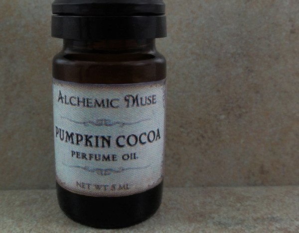 Pumpkin Cocoa (Perfume Oil)