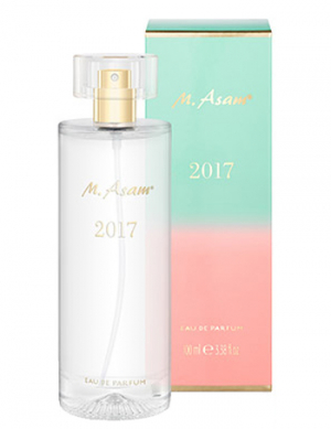 2017 Eau de Parfum