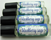 Blackberry Sage