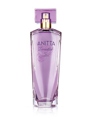 Anitta Irresistível