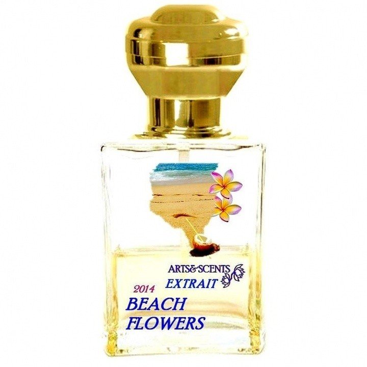 Beach Flowers (Extrait de Parfum)