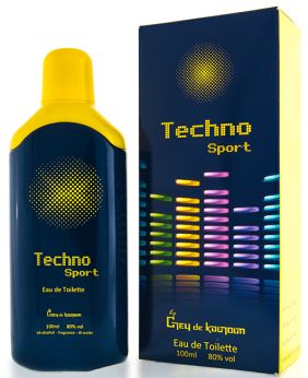 Techno Sport (Eau de Toilette)