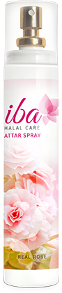 Attar Spray Real Rose