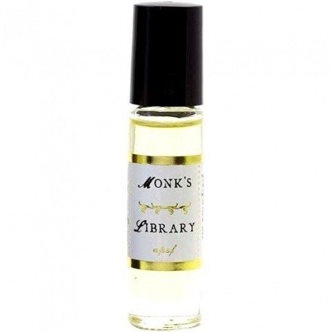 Monk's Library (Perfume Oil)