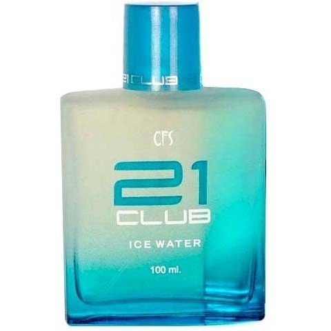 21 Club Ice Water
