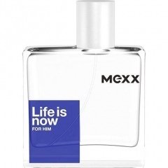 Life is Now for Him (After Shave)