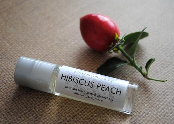Hibiscus Peach