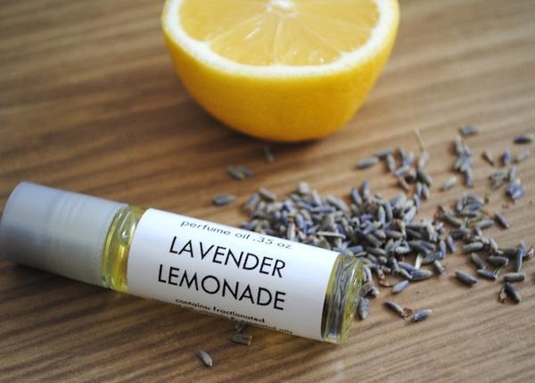Lavender Lemonade