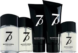 70 Mustafa Sandal (Eau de Parfum)