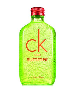 CK One Summer 2012