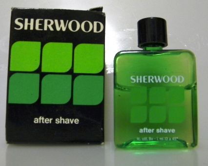 Sherwood (After Shave)