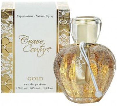 Crave Couture Gold