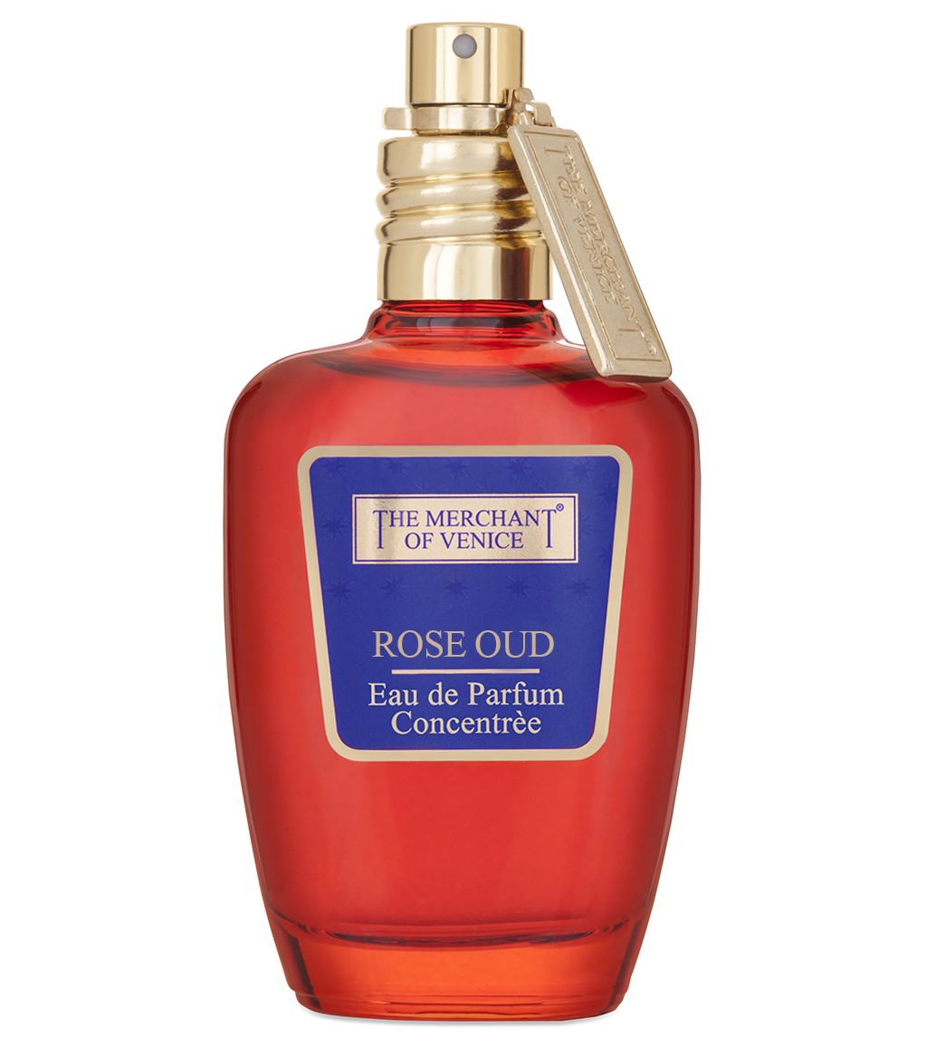 Rose Oud (Eau de Parfum Concentrée)
