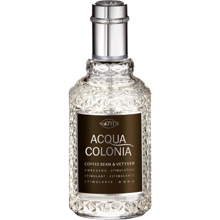 4711 Acqua Colonia Coffee Bean & Vetyver