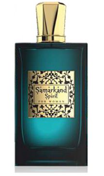 Samarkand Spirit for Woman