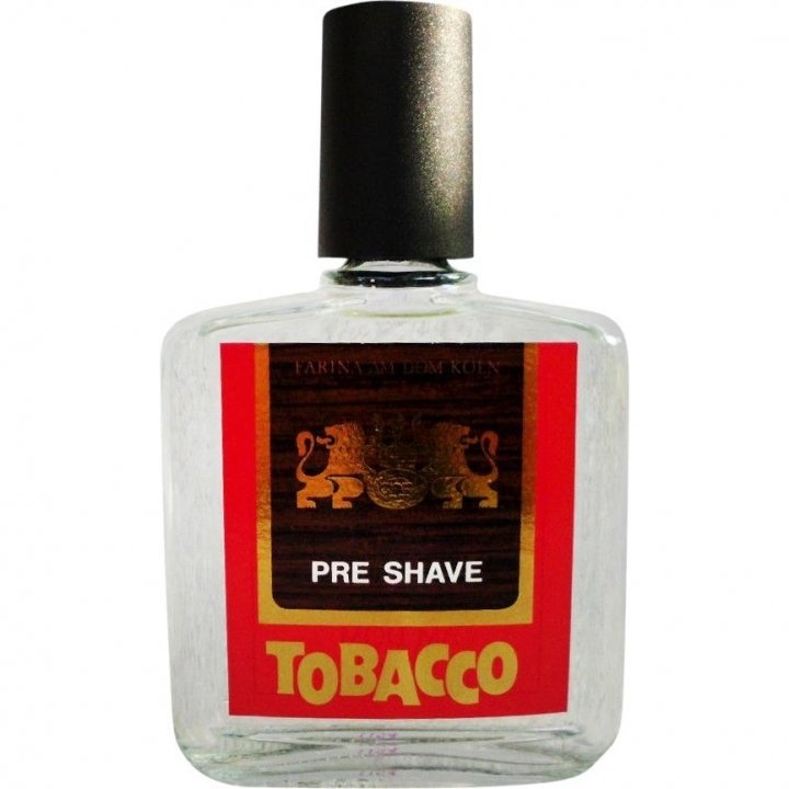 Tabac / Tobacco (Pre Shave)