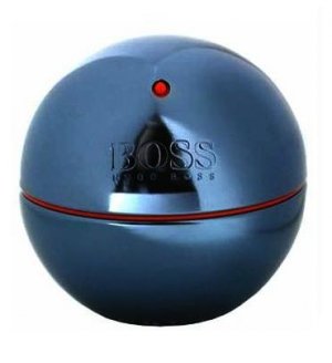 Boss In Motion Edition (Blue) (After Shave)