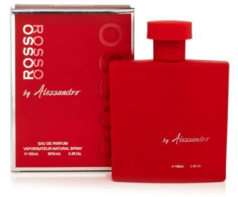 Rosso by Alessandro