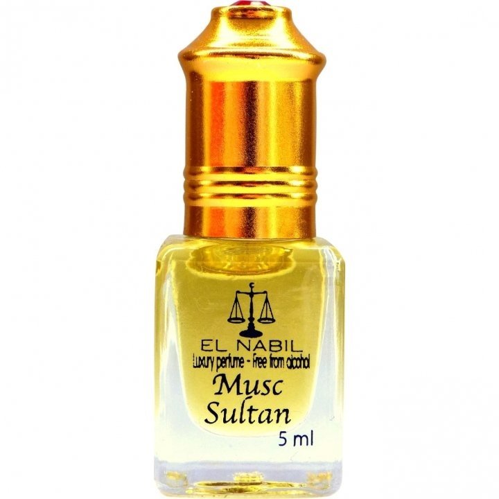 Musc Sultan (Perfume Oil)