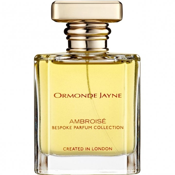 Bespoke Parfum Collection: Ambroisé