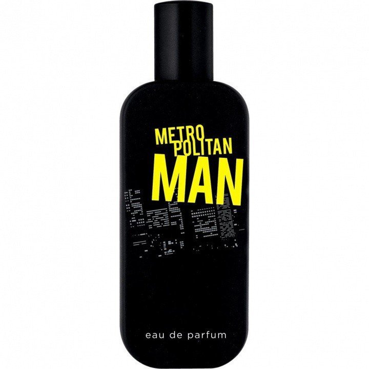 Metropolitan Man (Eau de Parfum)