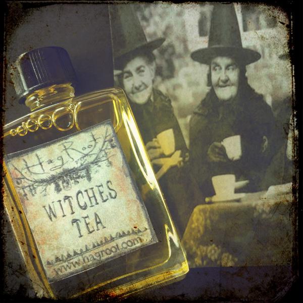 Witches Tea